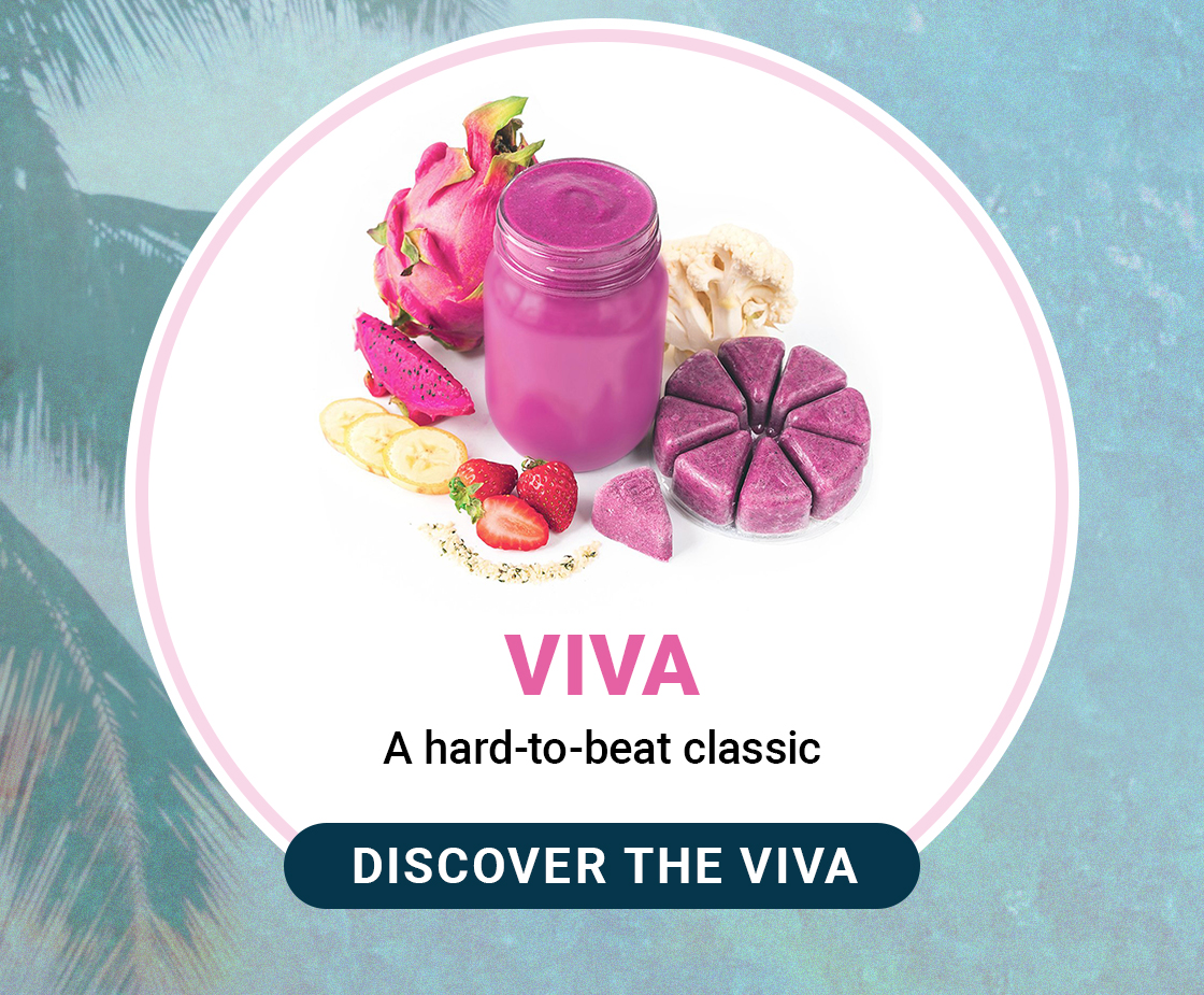 Are you summer ready? Evive Smoothie
