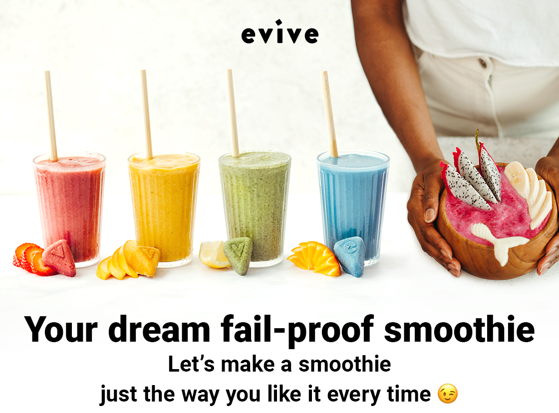 Smoothie 101 Evive Smoothie
