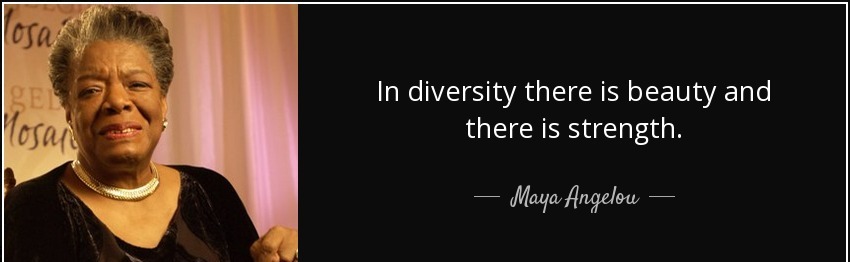 Maya Angelou quote