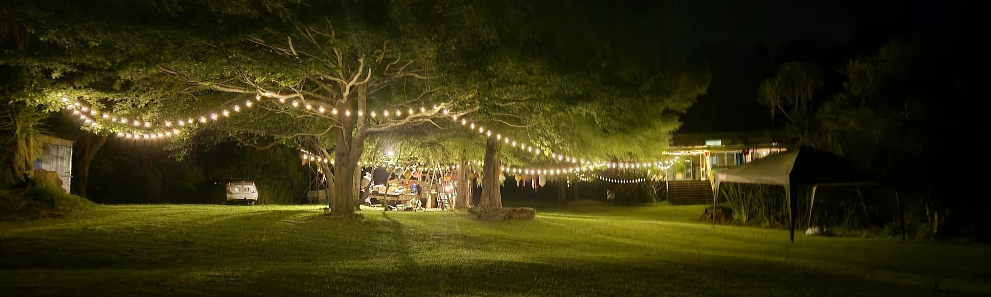 Party set up