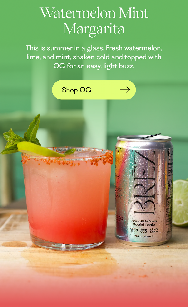Classic Margarita