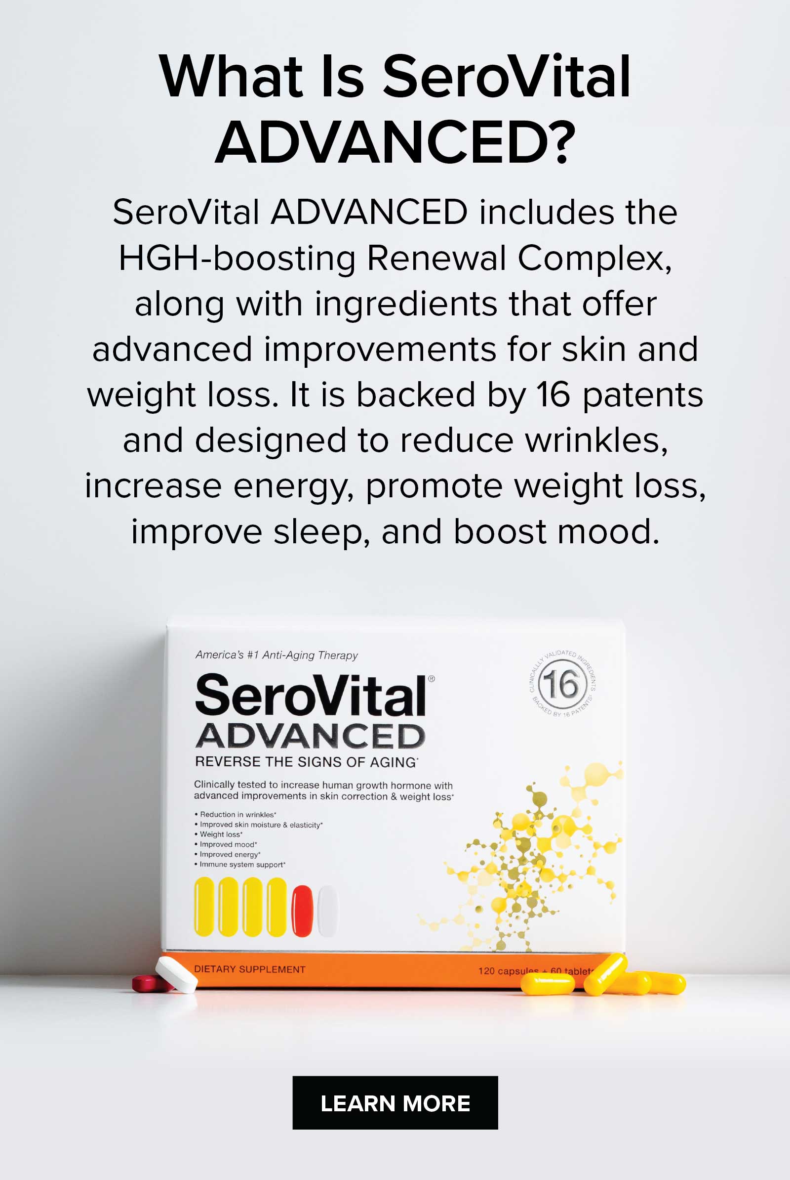 Is Serovital Safe 81 - 79g93sz
