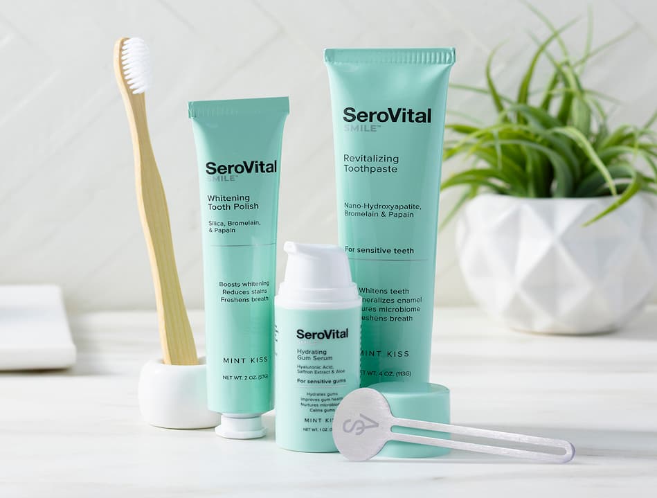 Radiant Smile Kit