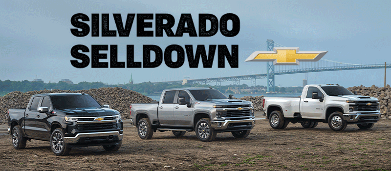 Silverado Selldown