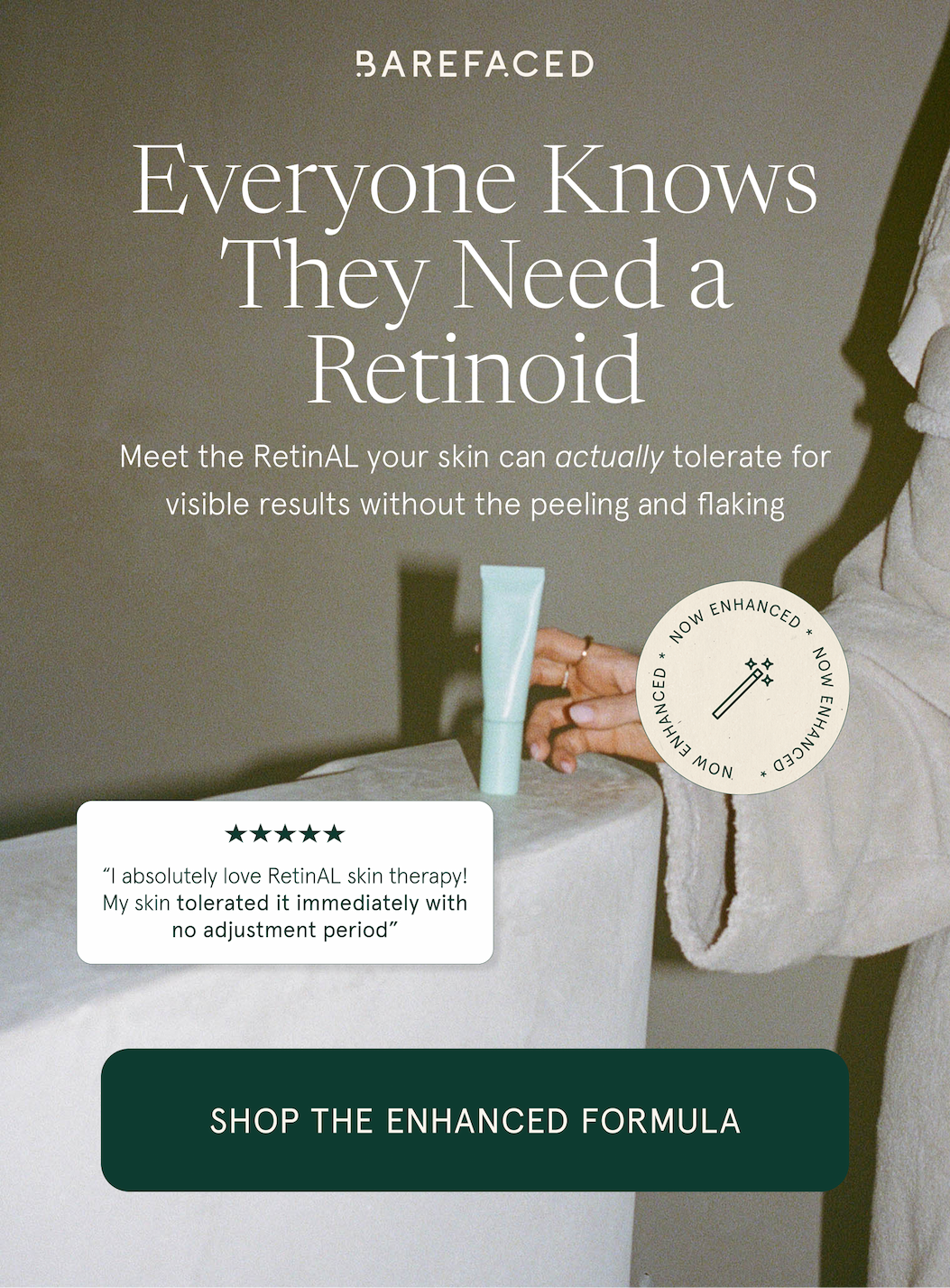 Now Enhanced: RetinAL Skin