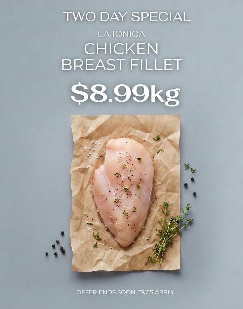 Chicken Breast Fillet (special, sold as-is)
