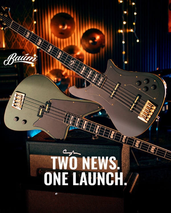 The New Bass Collection 2026