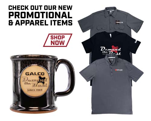 Promotional and Apparel Items