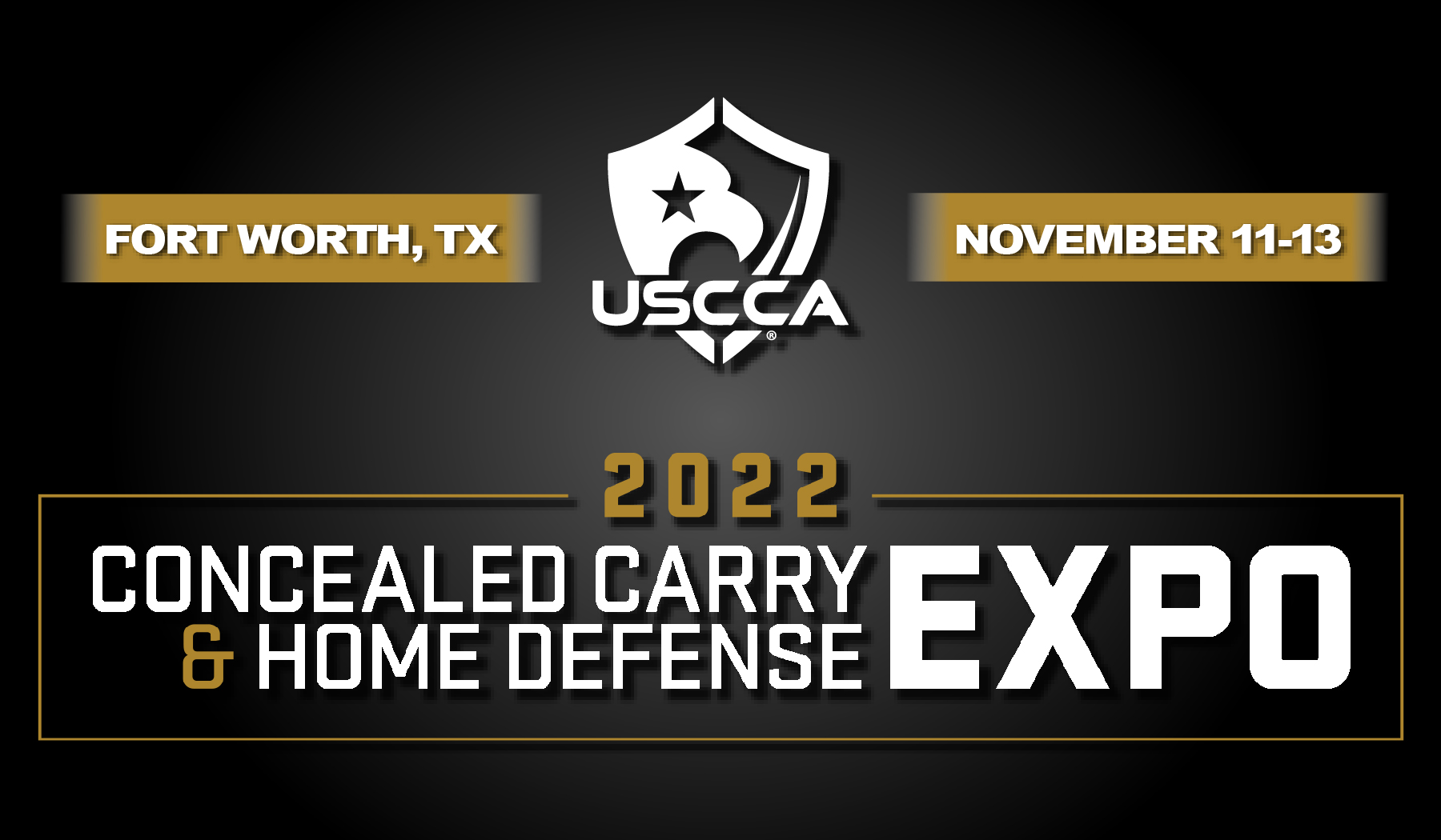 VISIT GALCO AT THE USCCA CONCEALED CARRY AND HOME DEFENSE EXPO! FOG HORN