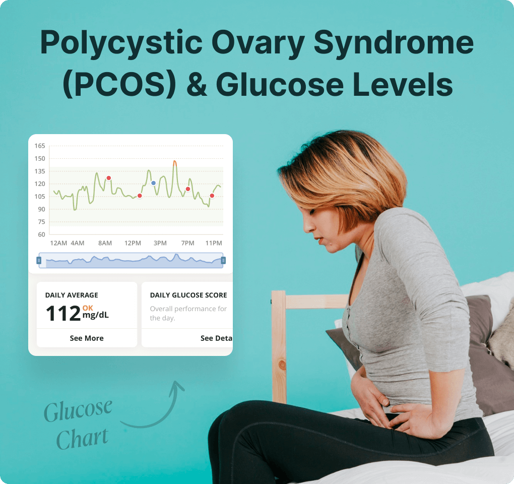 Lifestyle strategies for managing PCOS 👉 NutriSense
