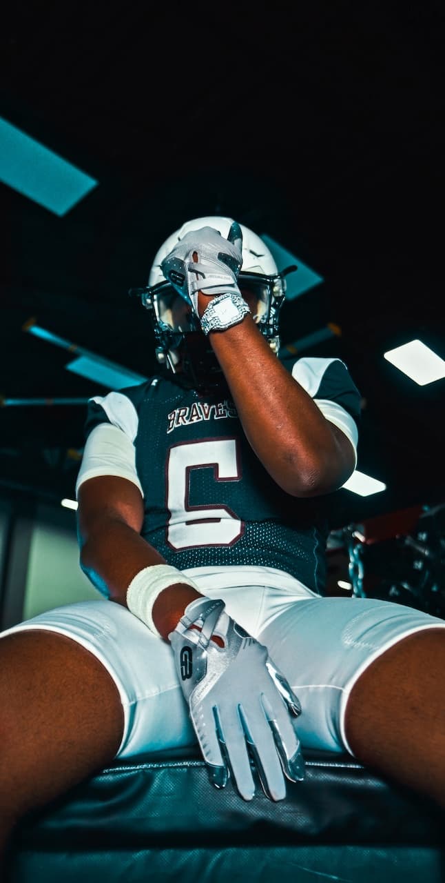 Football Glove Size Chart Youth & Adult Glove Sizing Info Grip Boost