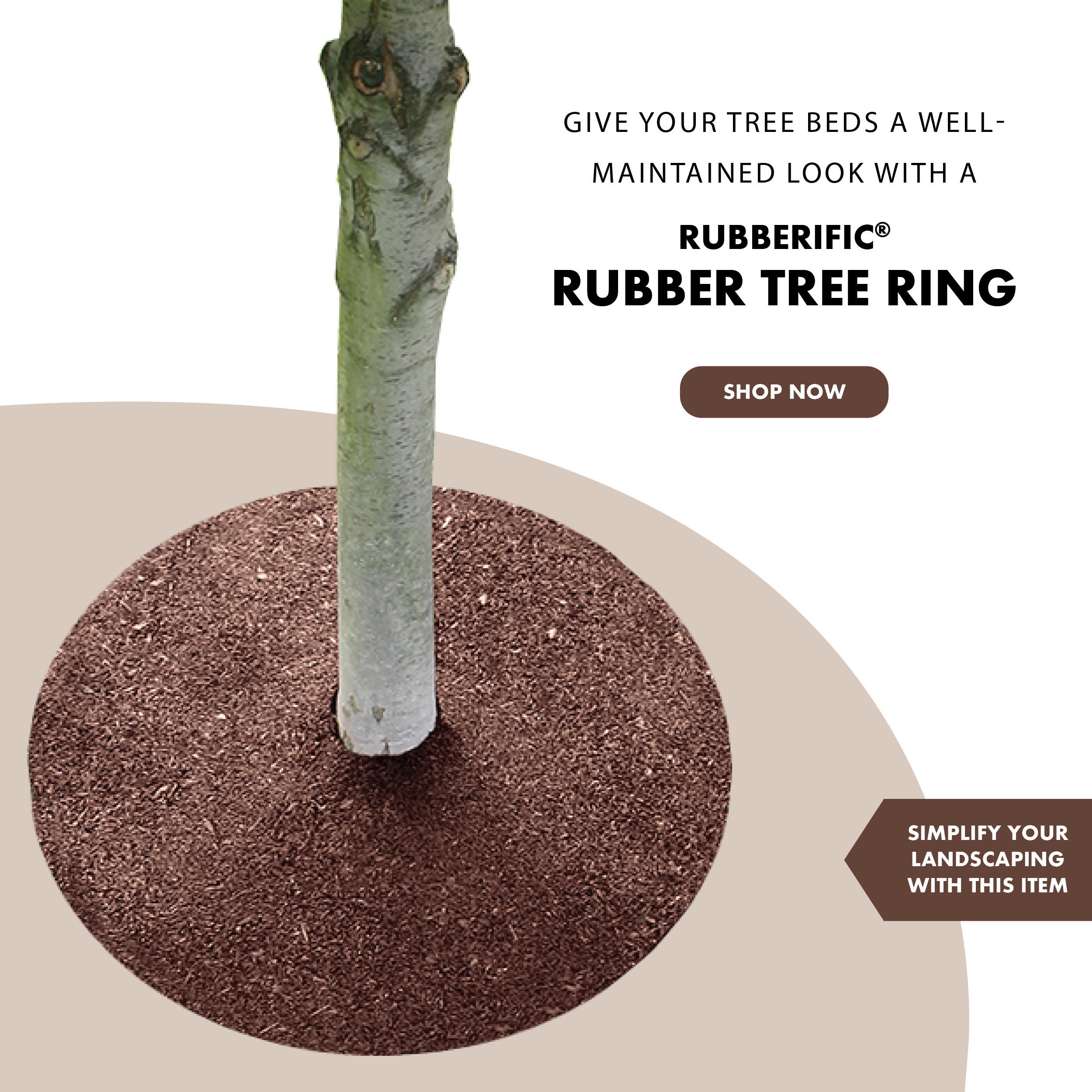 You Probably Want This Rubber Mulch