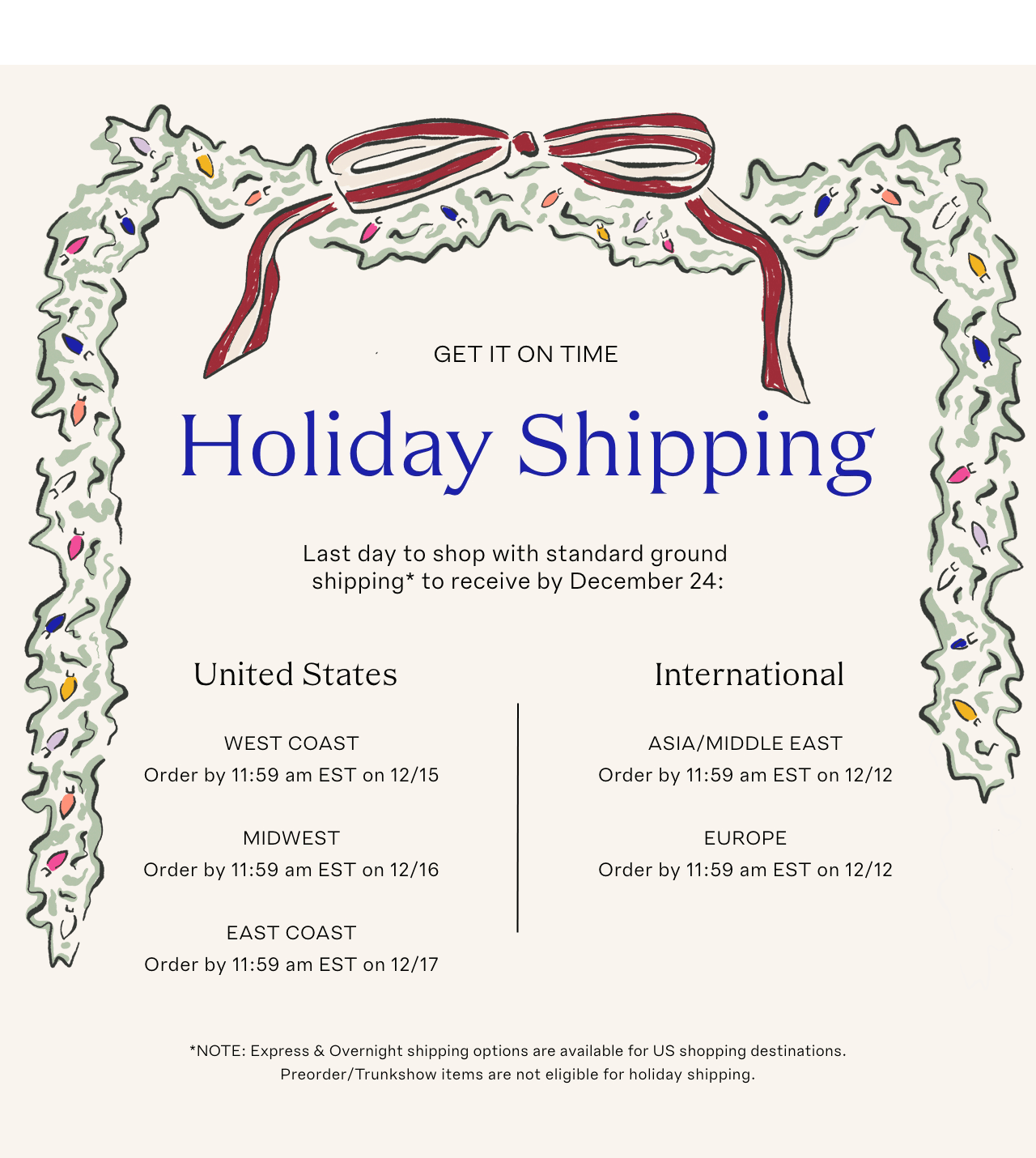holidayshipping