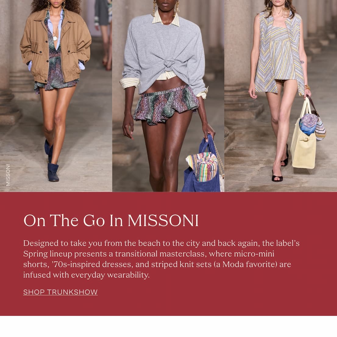 missoni missoni