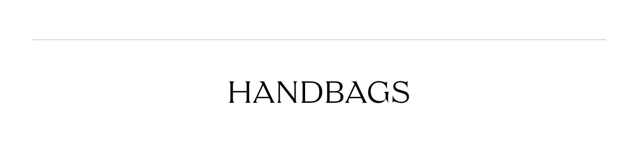 handbags