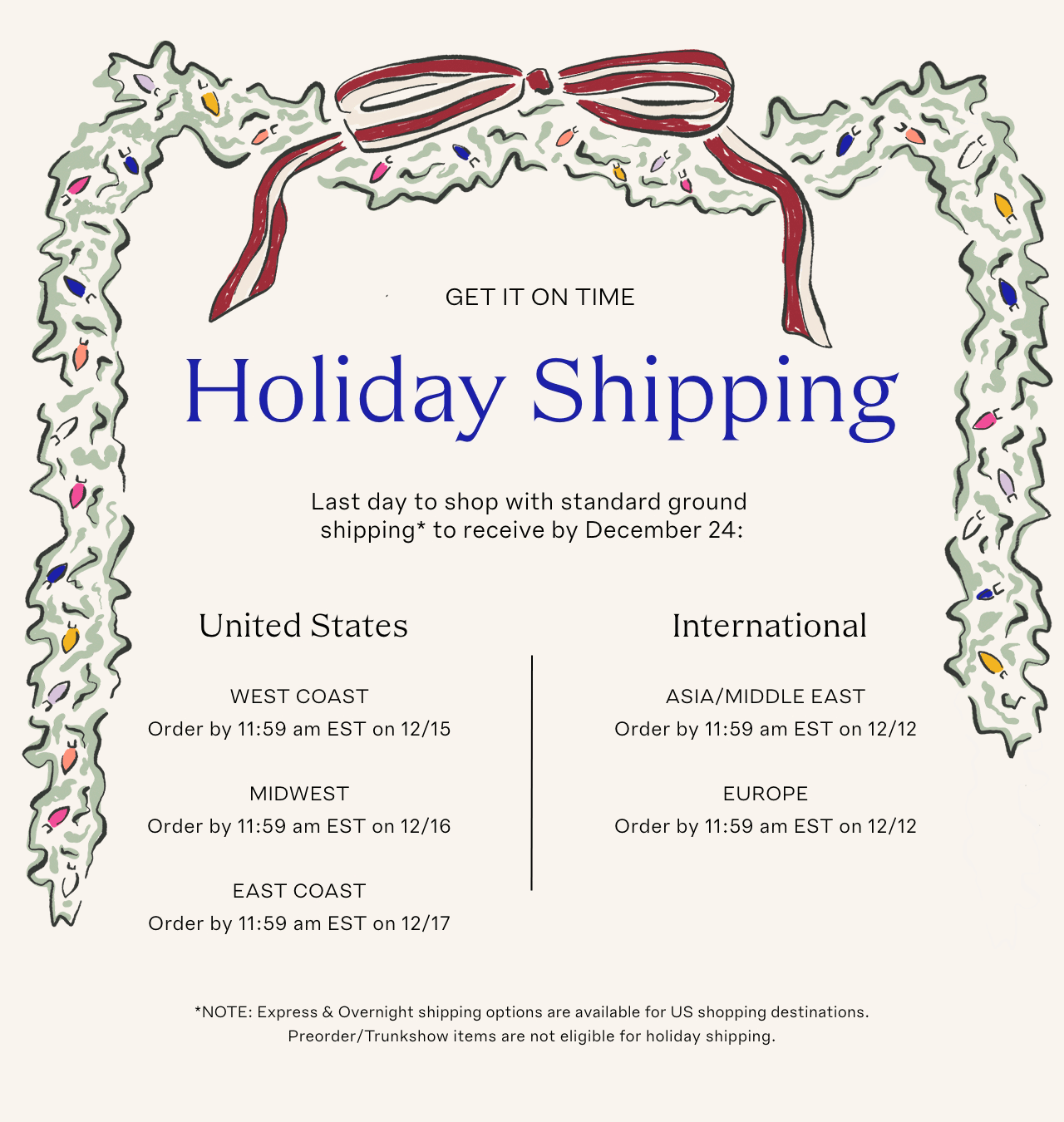 holidayshipping