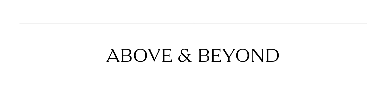 aboveandbeyond