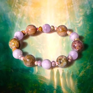 The Spirit Guide Communication Bracelet