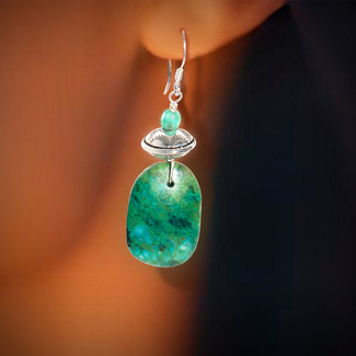 The Sacred Sunrise New Beginnings Earrings