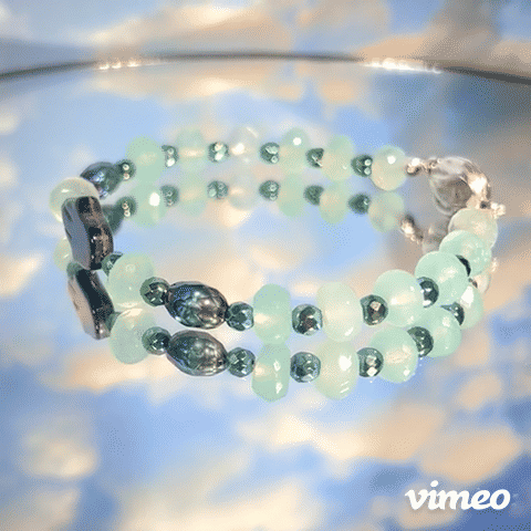 The Rainbow Butterfly Free Spirit Bracelet
