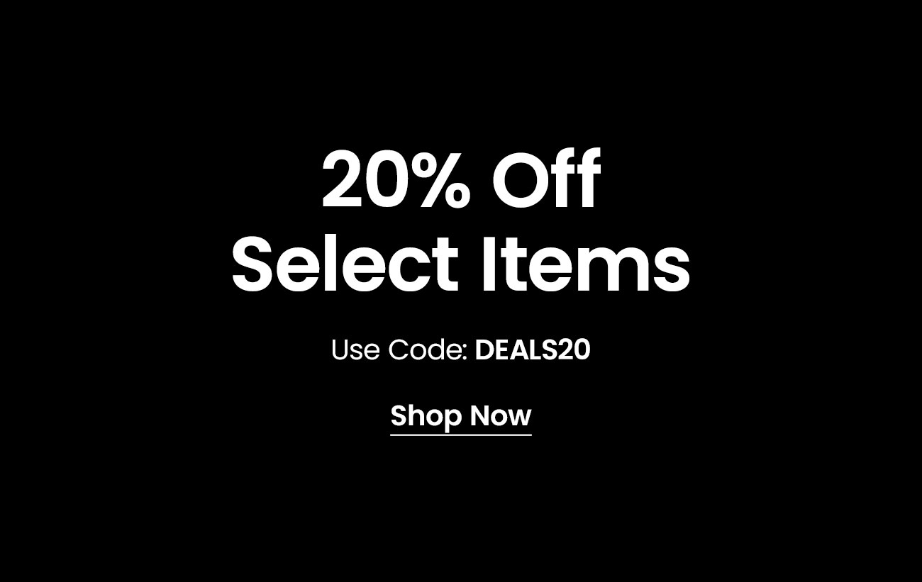20_Off_Select_Items_DEALS20