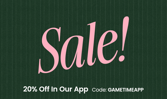 15% Off Sitewide 20% Off in App