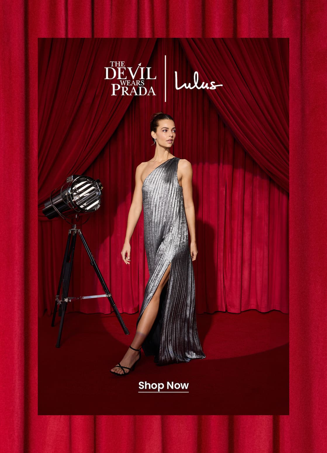 &nbsp;The Devil Wears Prada | Lulus