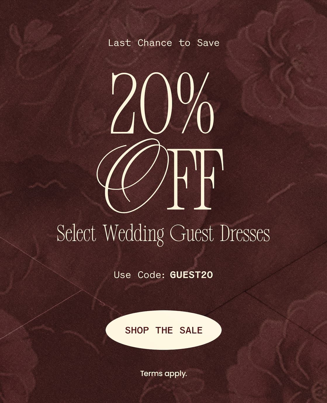 Shop_20_Off_Select_Wedding_Guest