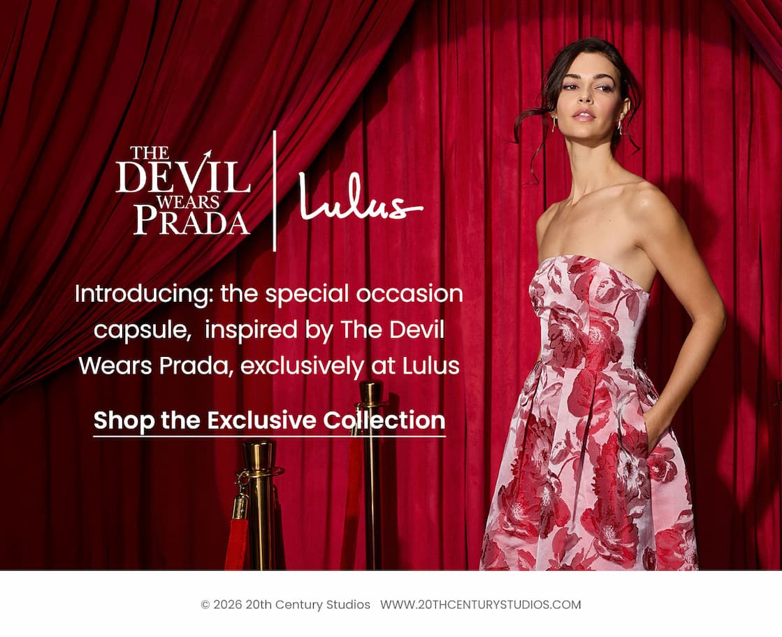 The Devil Wears Prada | Lulus
