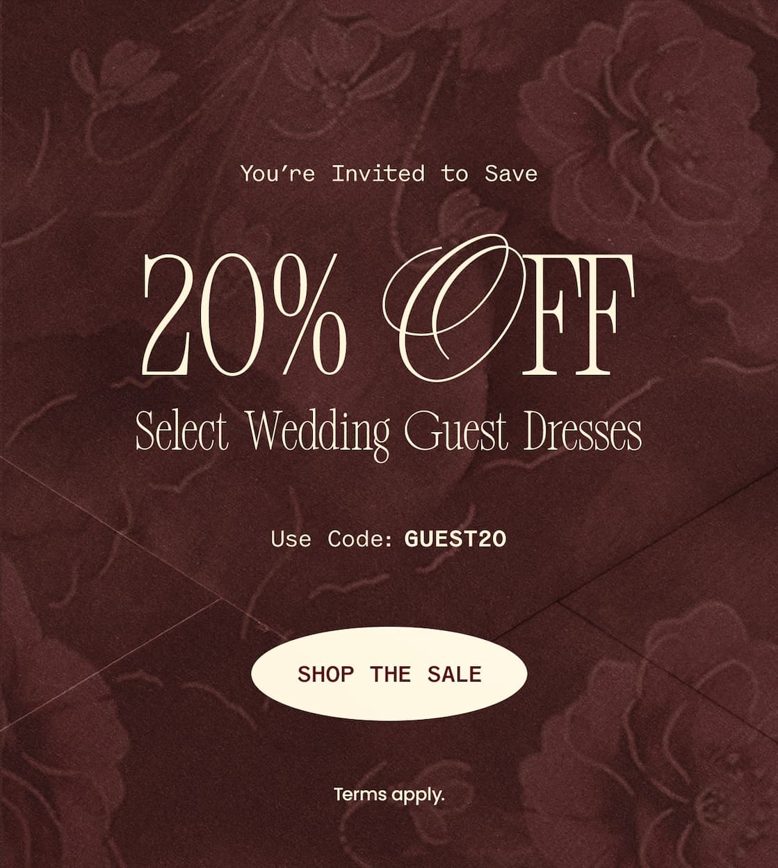 Shop_20_Off_Select_Wedding_Guest