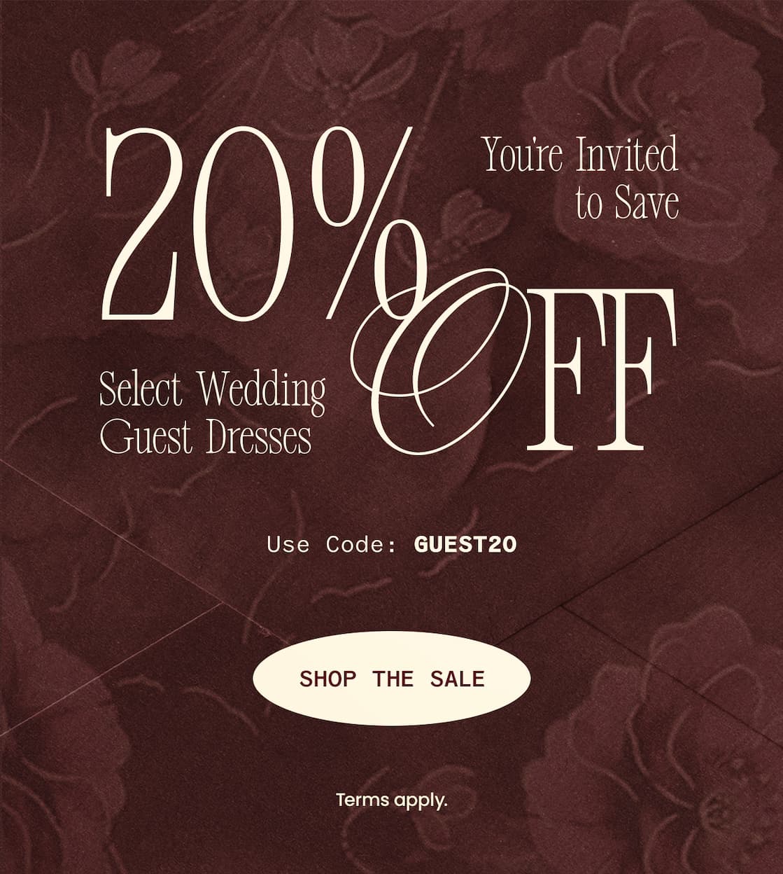 Shop_20_Off_Select_Wedding_Guest