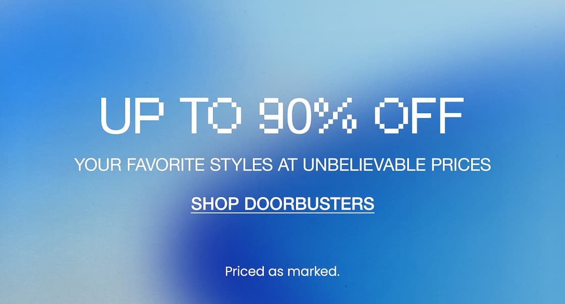 Doorbusters
