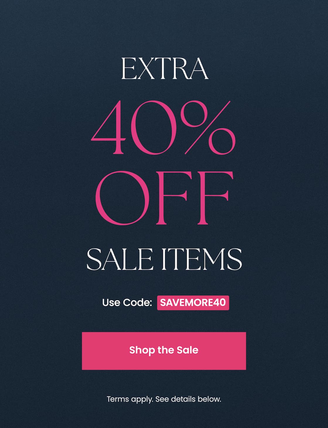 Shop_Extra_40_Off_Sale