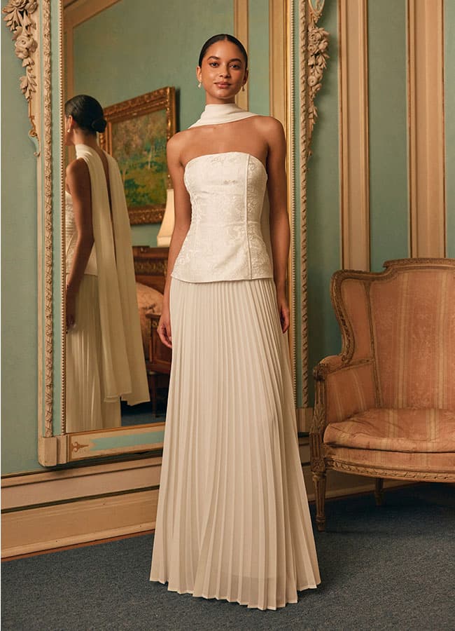 Rehearsal dinner dresses