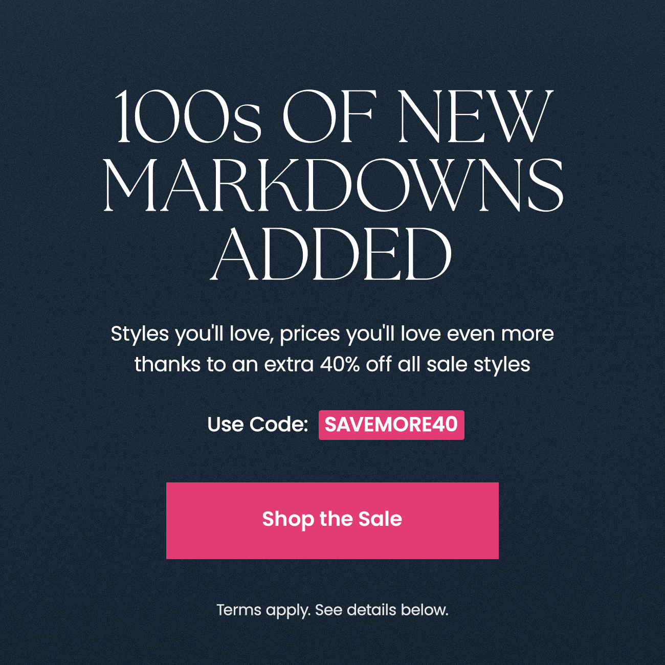 Shop_Extra_40_Off_Sale