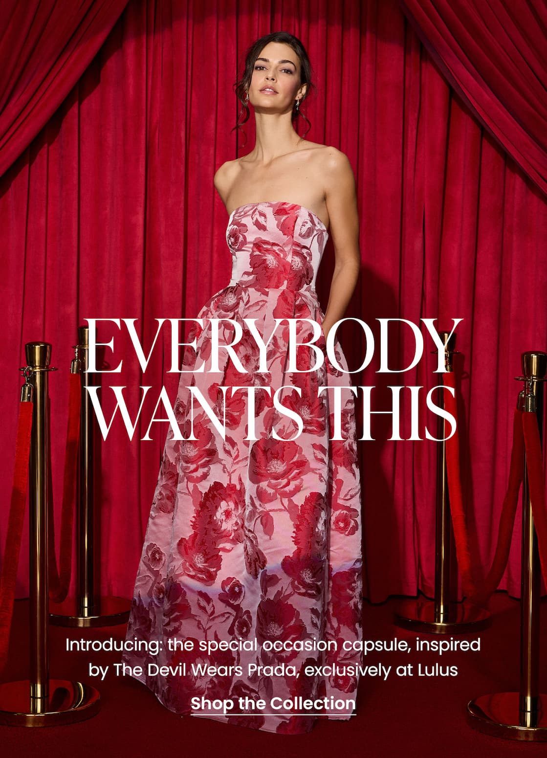 &nbsp;The Devil Wears Prada | Lulus