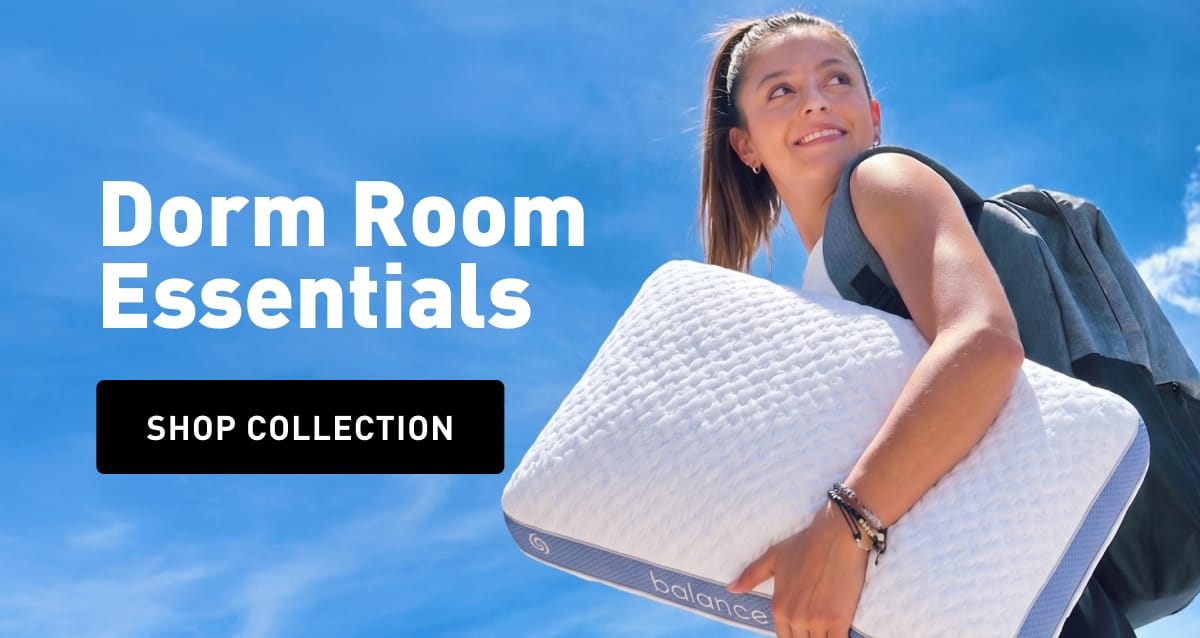 Dorm Mattresses Have a History. Protect against what came before.  Sleep like they never left home.