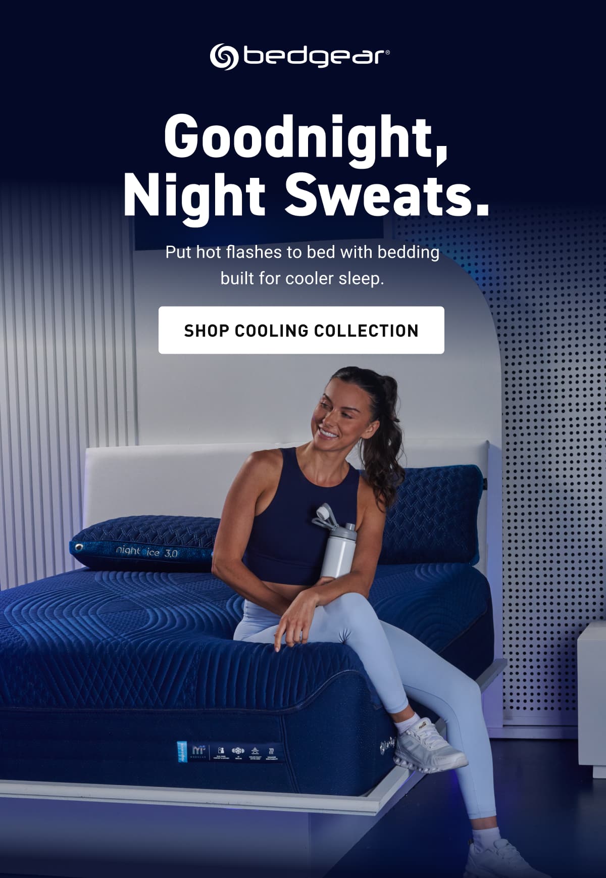Goodnight, Night Sweats.