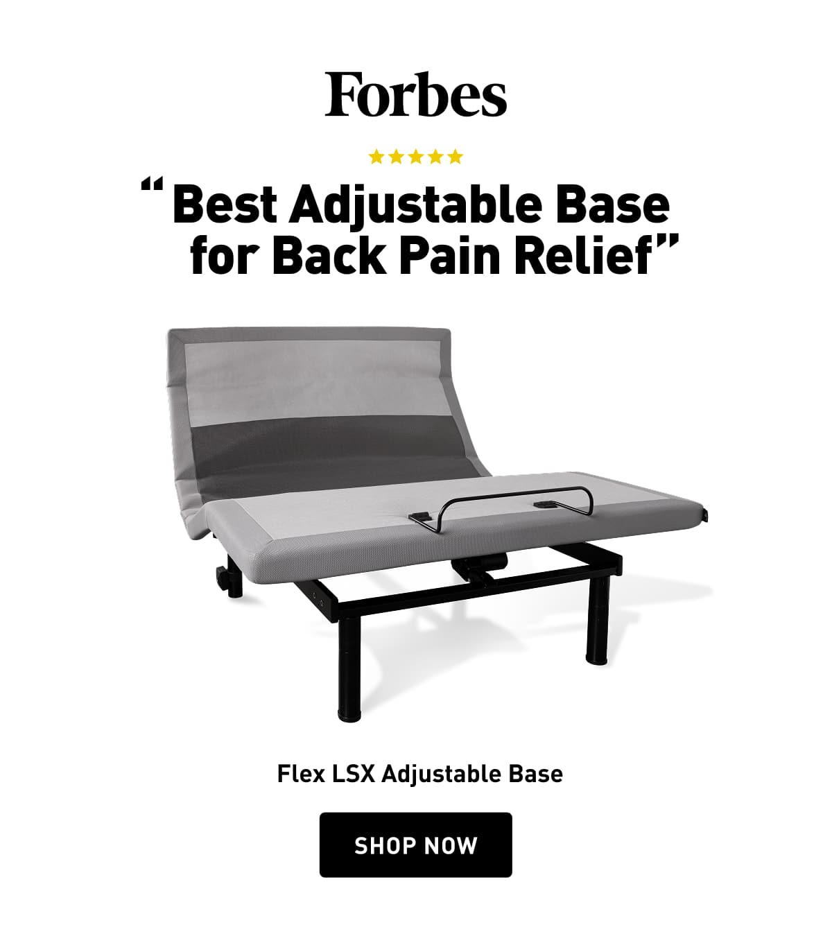 Flex LSX Adjustable Base
