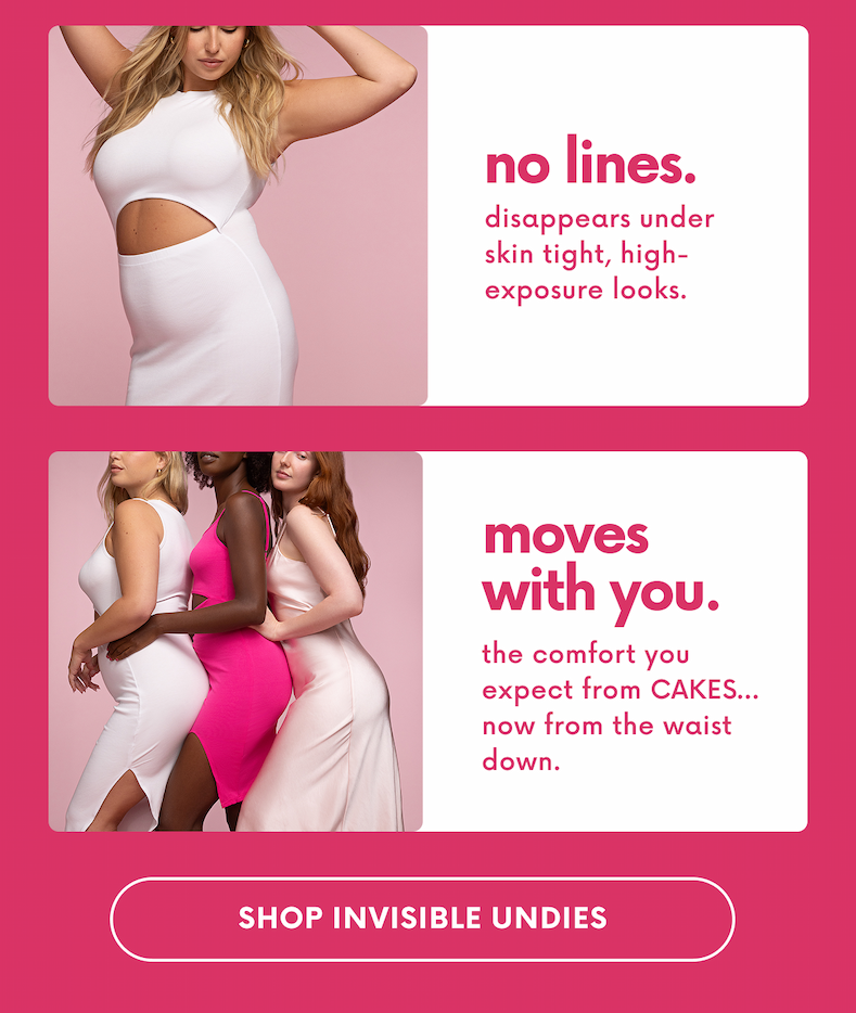 SHOP INVISIBLE UNDIES