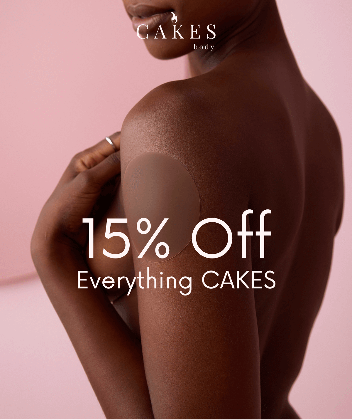 15% Off Everything CAKES