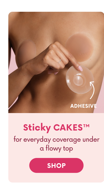 SHOP STICKY CAKES