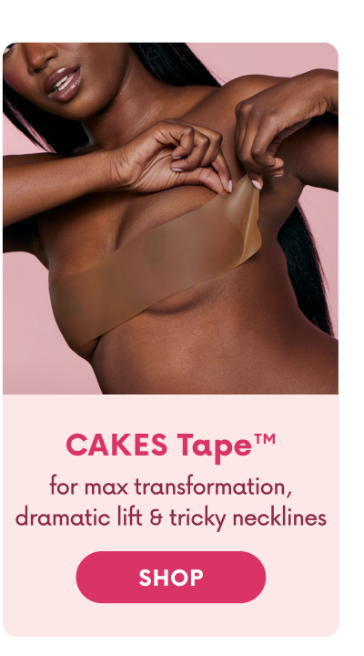 SHOP CAKES TAPE