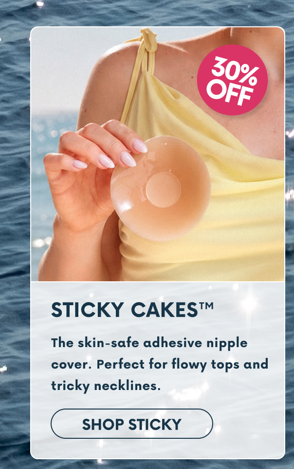 Sticky CAKES