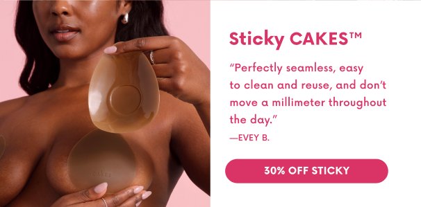 SHOP STICKY