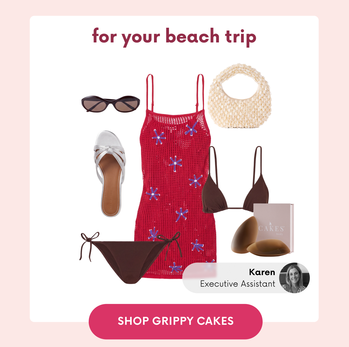 SHOP Grippy CAKES