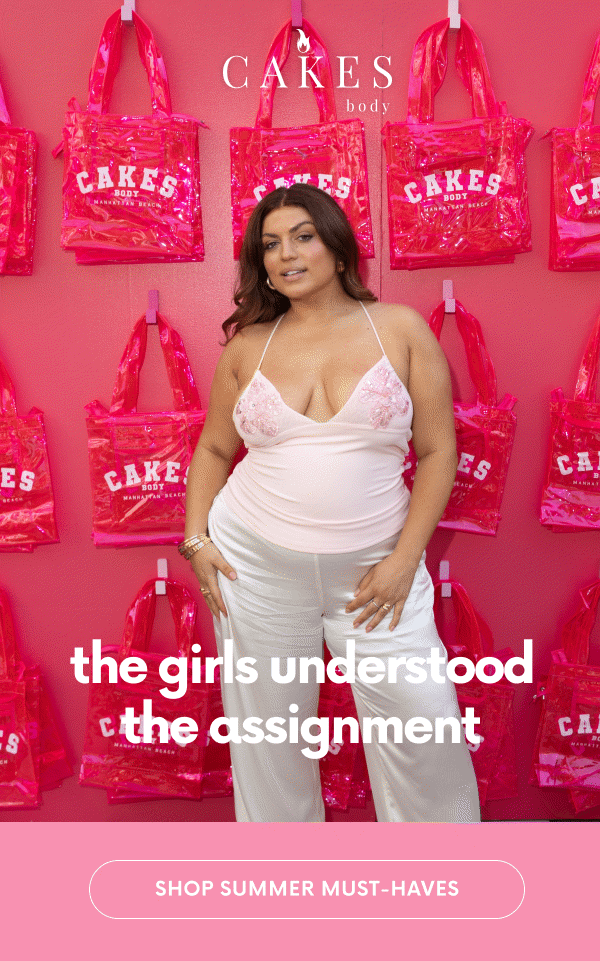 The Girls Understood the Assignment