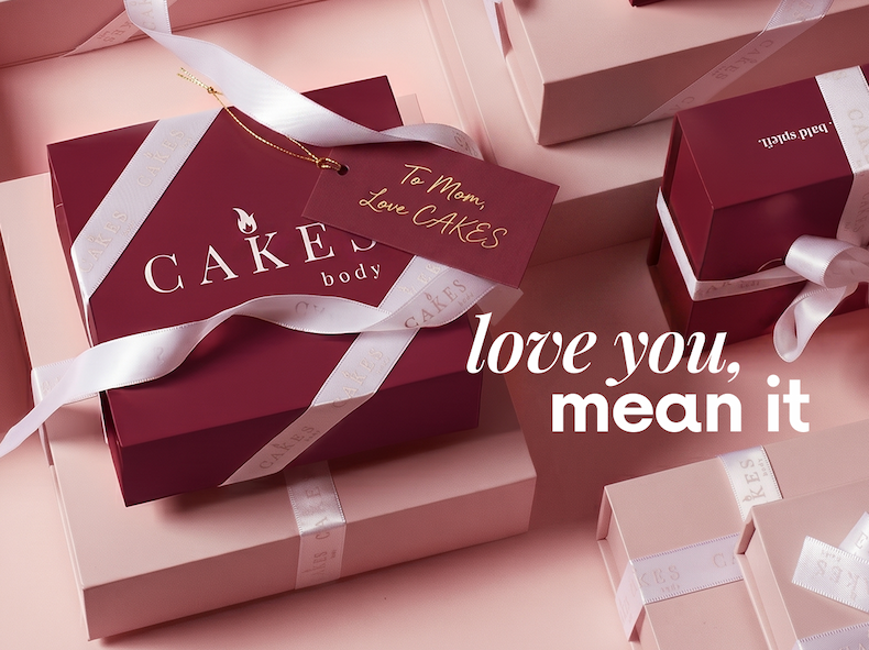 Love you, mean it