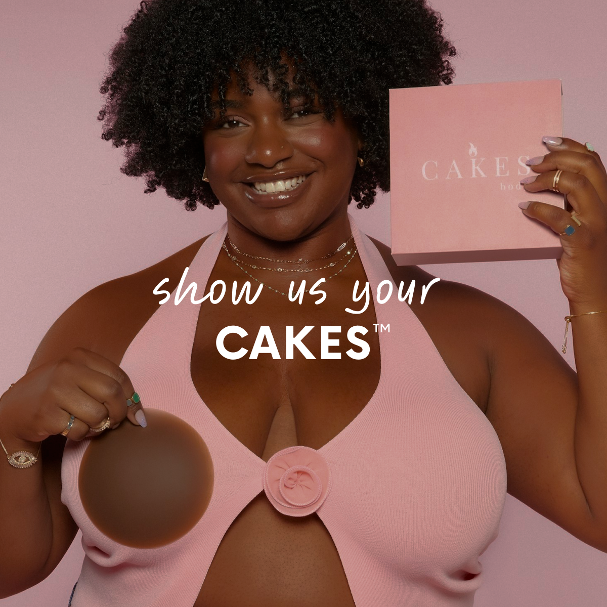show us your CAKES