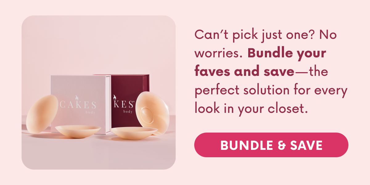 Can't pick just one? No worries. Bundle your faves and save—theperfect solution for every look in your closet. BUNDLE & SAVE